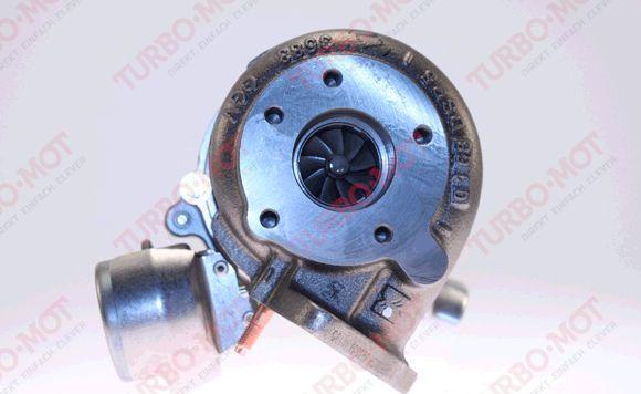 Turbo-Mot 615642 - Компресор, наддув autocars.com.ua