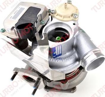 Turbo-Mot 615762 - Компресор, наддув autocars.com.ua