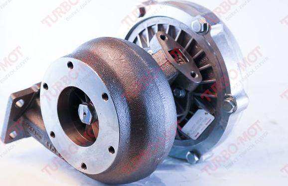 Turbo-Mot 615842R - Компресор, наддув autocars.com.ua