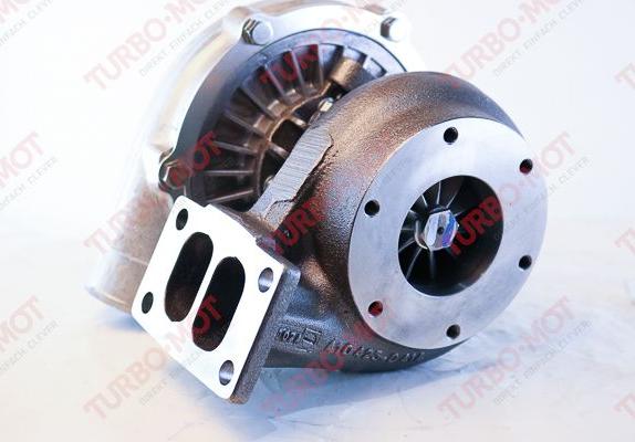 Turbo-Mot 615842R - Компресор, наддув autocars.com.ua