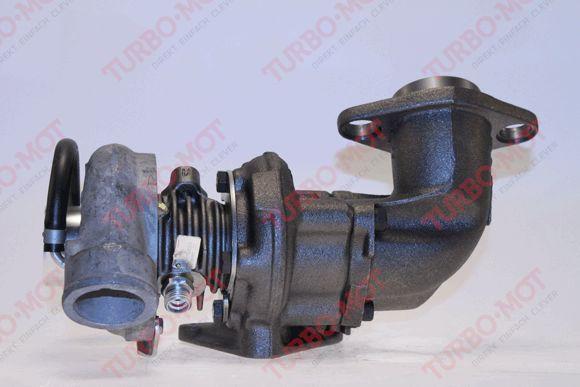 Turbo-Mot 616042R - Компресор, наддув autocars.com.ua