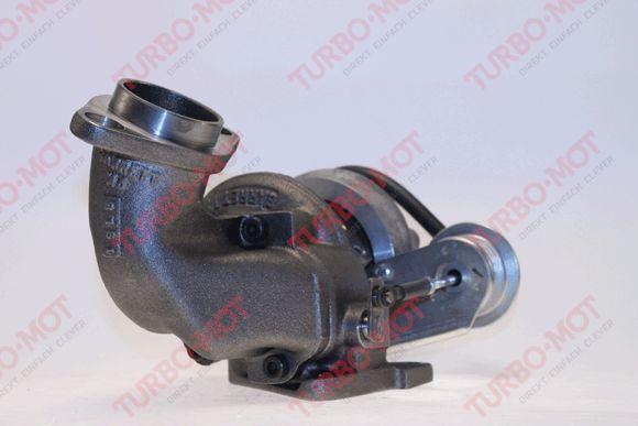 Turbo-Mot 616042R - Компресор, наддув autocars.com.ua