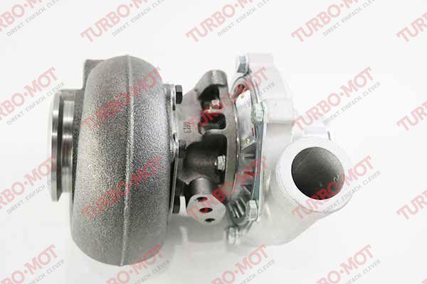 Turbo-Mot 616052 - Компресор, наддув autocars.com.ua