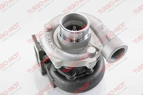 Turbo-Mot 616052 - Компресор, наддув autocars.com.ua