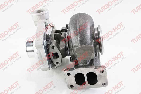 Turbo-Mot 616052 - Компресор, наддув autocars.com.ua