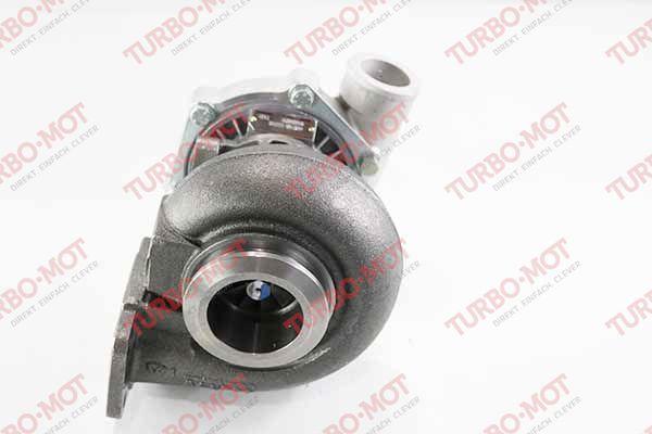 Turbo-Mot 616052 - Компресор, наддув autocars.com.ua