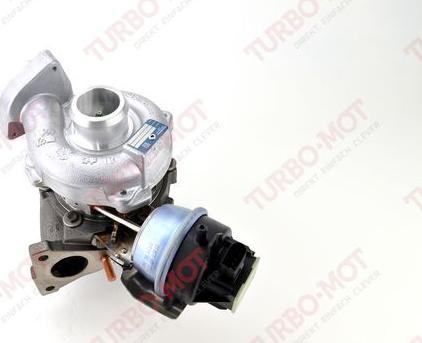 Turbo-Mot 616082 - Компресор, наддув autocars.com.ua