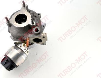 Turbo-Mot 616082 - Компресор, наддув autocars.com.ua
