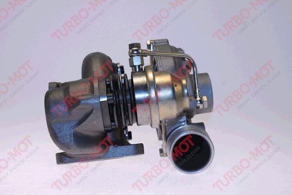 Turbo-Mot 616142R - Компресор, наддув autocars.com.ua