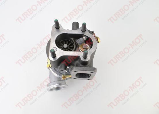 Turbo-Mot 616372R - Компресор, наддув autocars.com.ua