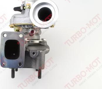 Turbo-Mot 616372R - Компресор, наддув autocars.com.ua