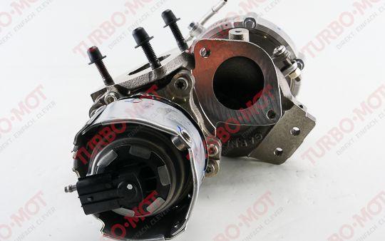 Turbo-Mot 616492OR - Компресор, наддув autocars.com.ua