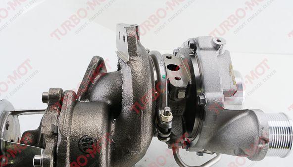 Turbo-Mot 616492OR - Компресор, наддув autocars.com.ua