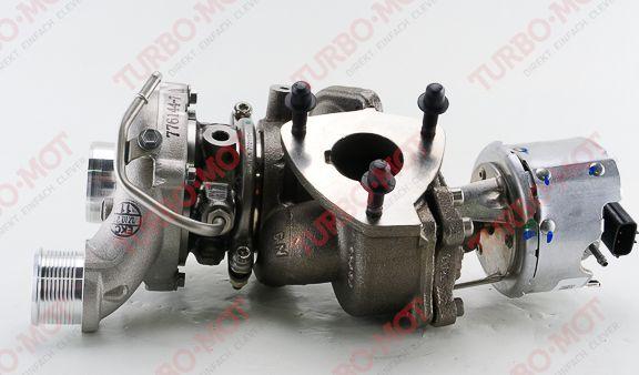 Turbo-Mot 616492R - Компресор, наддув autocars.com.ua