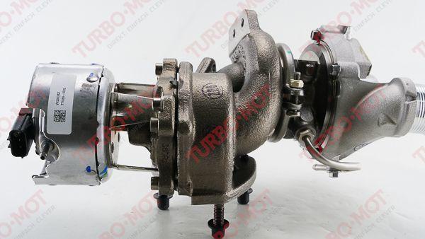 Turbo-Mot 616492R - Компресор, наддув autocars.com.ua