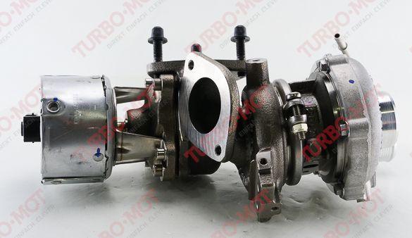 Turbo-Mot 616492R - Компресор, наддув autocars.com.ua