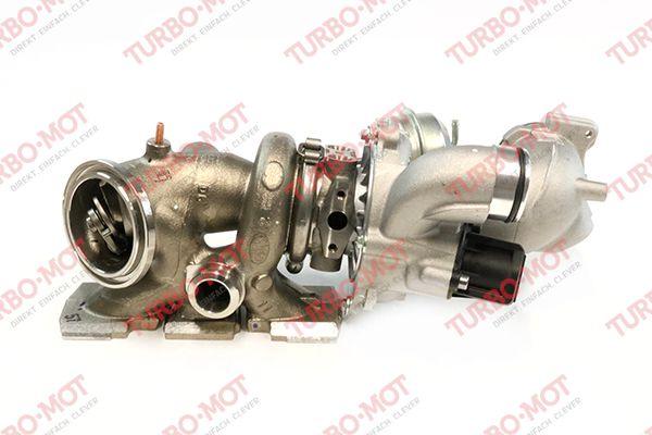 Turbo-Mot 616513 - Компресор, наддув autocars.com.ua