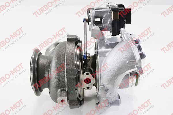 Turbo-Mot 616592R - Компресор, наддув autocars.com.ua