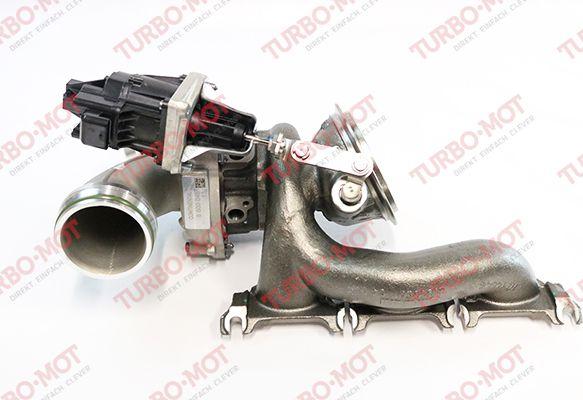 Turbo-Mot 616613 - Компресор, наддув autocars.com.ua