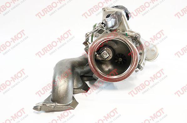 Turbo-Mot 616613 - Компресор, наддув autocars.com.ua