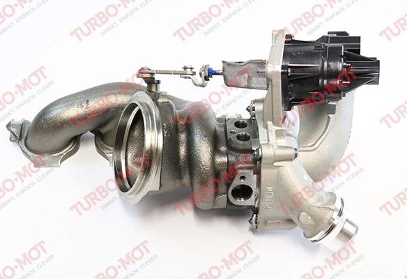 Turbo-Mot 616613 - Компресор, наддув autocars.com.ua