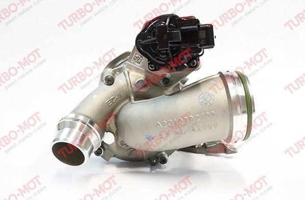 Turbo-Mot 616613 - Компресор, наддув autocars.com.ua