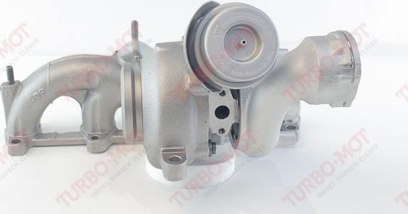 Turbo-Mot 616682OR - Компресор, наддув autocars.com.ua