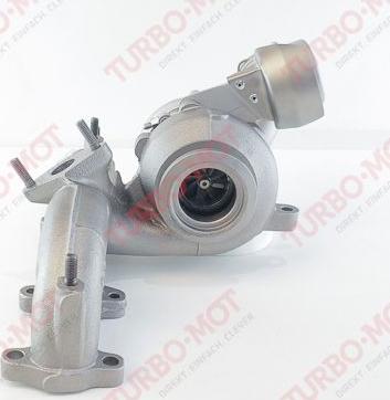 Turbo-Mot 616682OR - Компресор, наддув autocars.com.ua