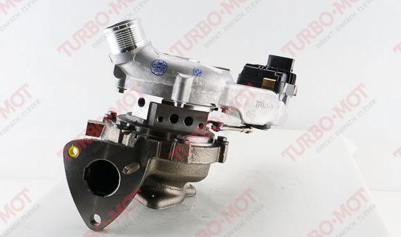 Turbo-Mot 616703 - Компресор, наддув autocars.com.ua