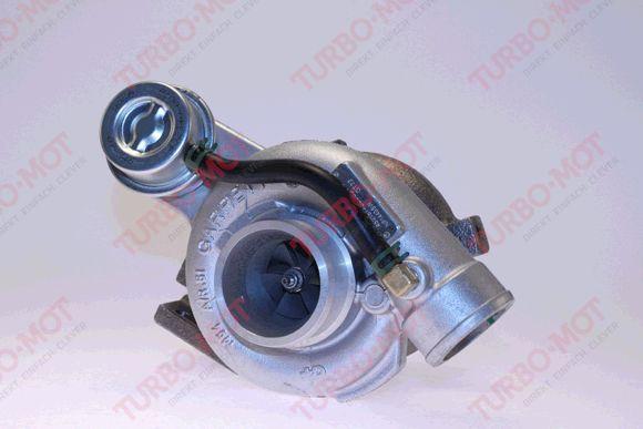 Turbo-Mot 616742 - Компресор, наддув autocars.com.ua