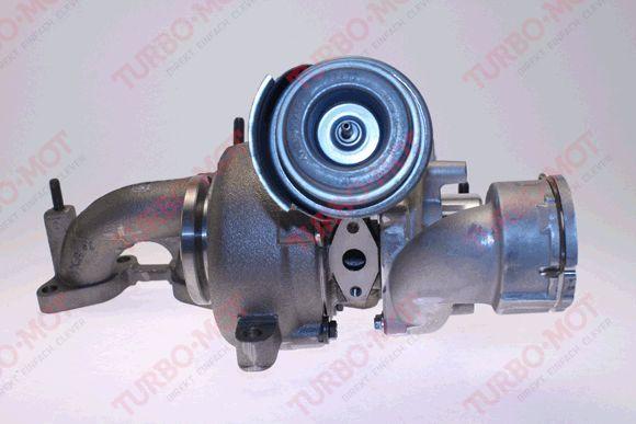 Turbo-Mot 616762 - Турбина, компрессор autodnr.net