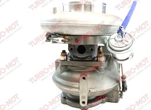 Turbo-Mot 616892 - Компресор, наддув autocars.com.ua