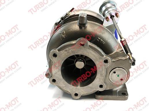 Turbo-Mot 616892 - Компресор, наддув autocars.com.ua