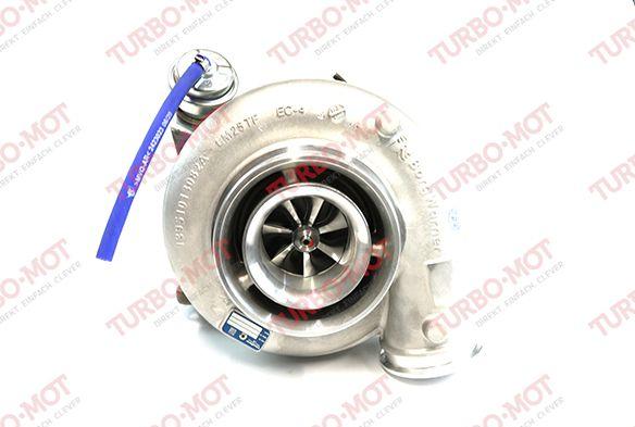 Turbo-Mot 616892 - Компресор, наддув autocars.com.ua