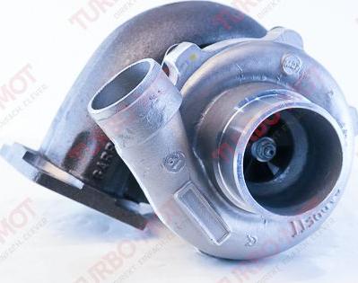 Turbo-Mot 617062 - Компресор, наддув autocars.com.ua