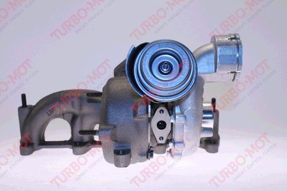 Turbo-Mot 617152R - Компресор, наддув autocars.com.ua