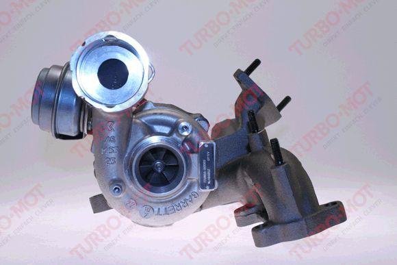 Turbo-Mot 617152R - Компресор, наддув autocars.com.ua