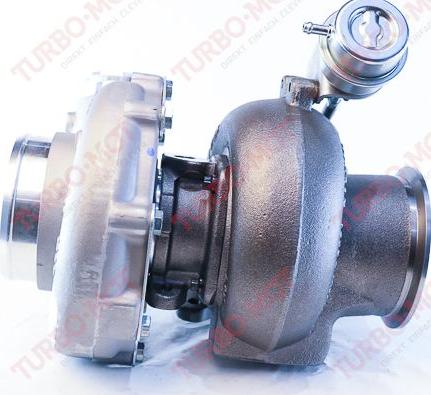 Turbo-Mot 617203 - Компресор, наддув autocars.com.ua