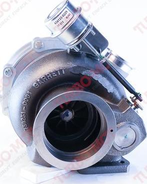 Turbo-Mot 617203 - Компресор, наддув autocars.com.ua