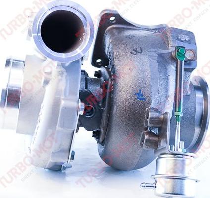 Turbo-Mot 617203 - Компресор, наддув autocars.com.ua