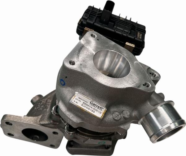 Turbo-Mot 617233 - Компресор, наддув autocars.com.ua