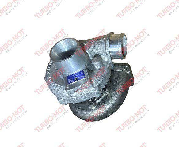 Turbo-Mot 617242 - Компресор, наддув autocars.com.ua