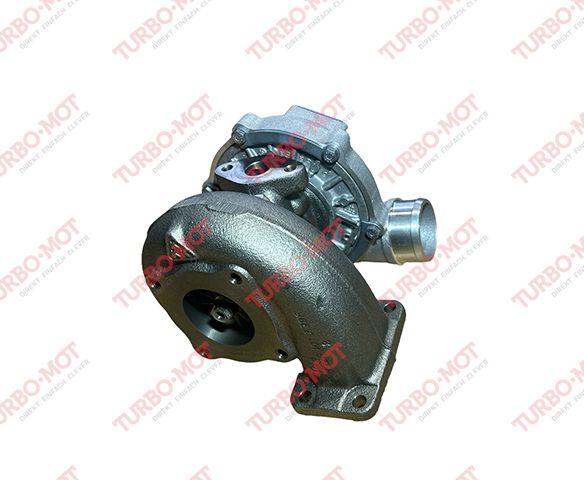 Turbo-Mot 617242 - Компресор, наддув autocars.com.ua