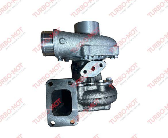 Turbo-Mot 617242 - Компресор, наддув autocars.com.ua