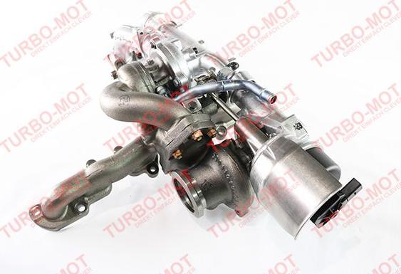 Turbo-Mot 617292 - Компресор, наддув autocars.com.ua