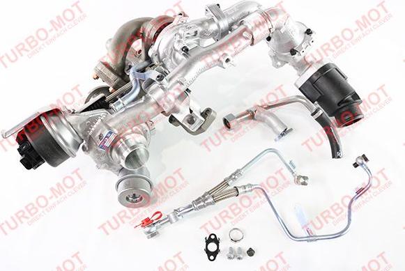 Turbo-Mot 617292R - Компресор, наддув autocars.com.ua