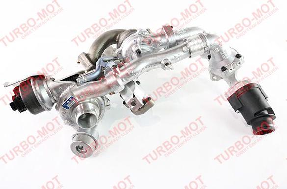 Turbo-Mot 617292 - Компресор, наддув autocars.com.ua