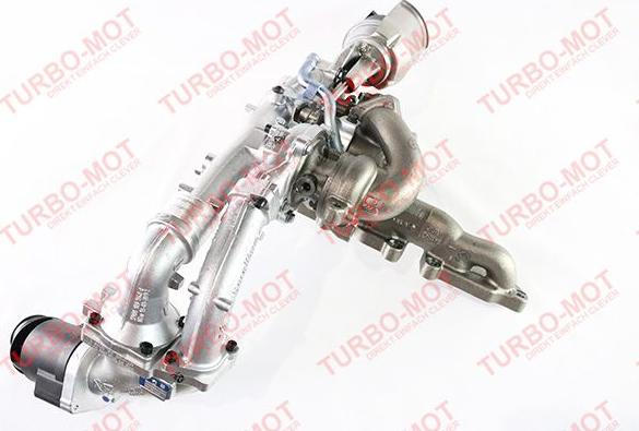 Turbo-Mot 617292 - Компресор, наддув autocars.com.ua