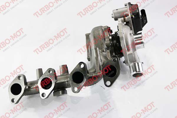 Turbo-Mot 617313 - Компресор, наддув autocars.com.ua