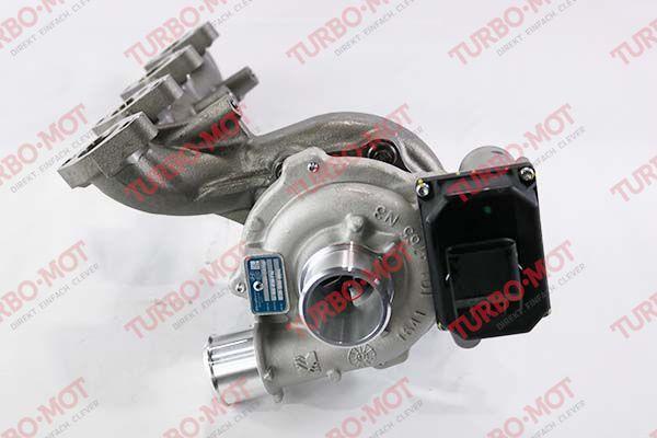 Turbo-Mot 617313 - Компресор, наддув autocars.com.ua